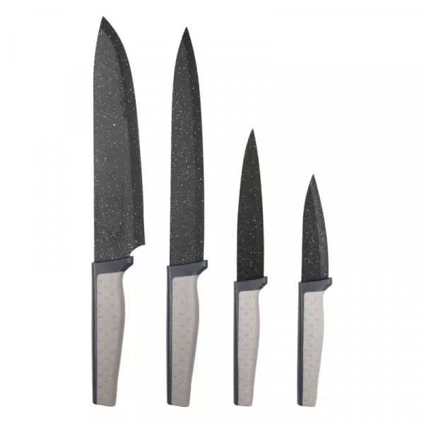 Снимка на Комплект кухненски ножове - 4 бр.