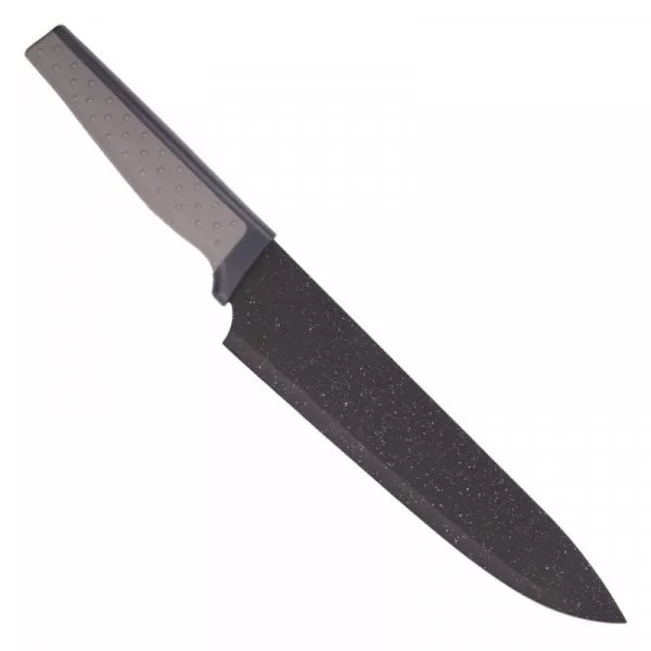 Снимка на Универсален кухненски нож - черен мрамор