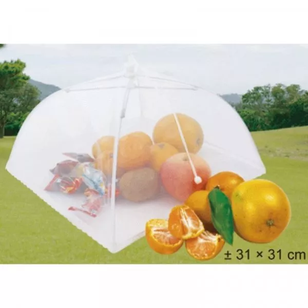Снимка на Покривало чадър за храна