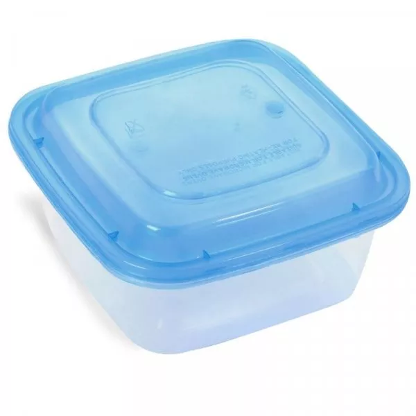 Снимка на Пластмасови кутии за храна - 1 л - 4 бр.