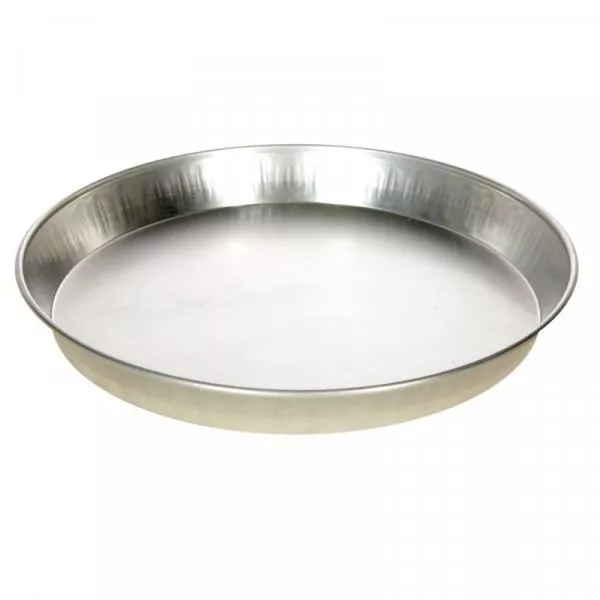 Снимка на Алуминиева тава за еднократна употреба - 34 см