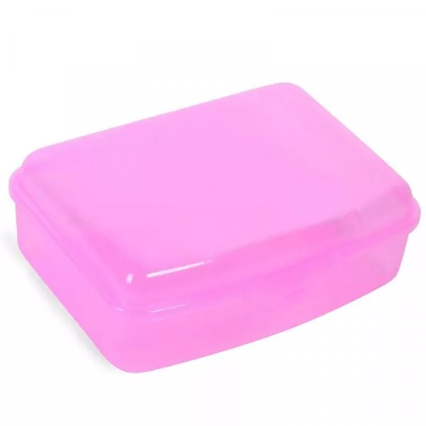 Снимка на Пластмасова кутия за съхранение на храна - 1.35 л