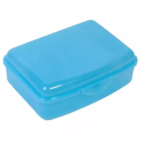 Снимка на Пластмасова кутия за съхранение на храна - 1.35 л