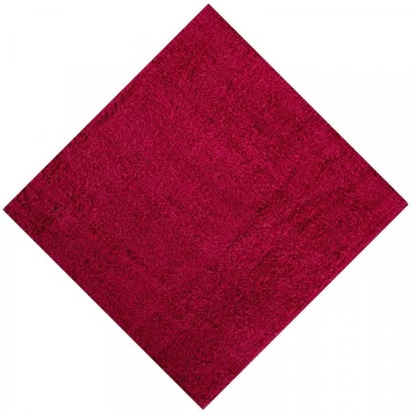 Снимка на Памучна хавлиена кърпа за ръце - бордо - 29 х 48 см