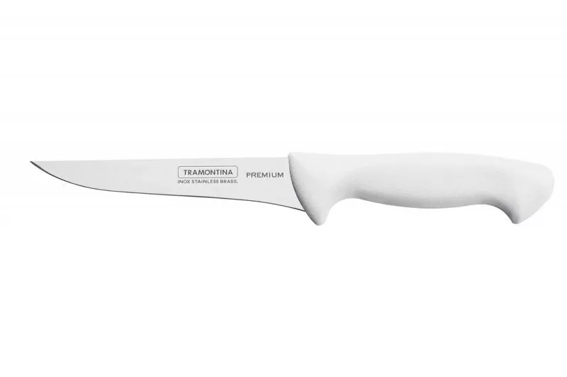 Снимка на Универсален нож за обезкостяване -пластмасова дръжка - бял