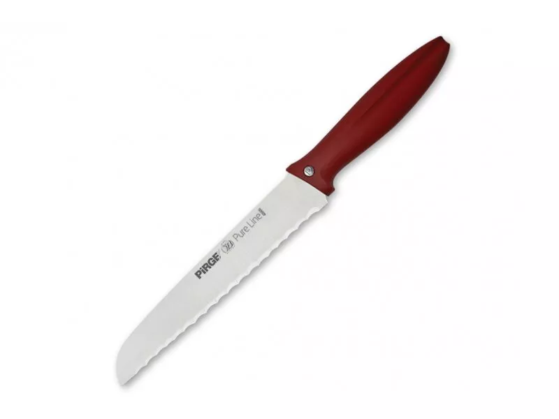 Снимка на Професионален нож за хляб - 33 см