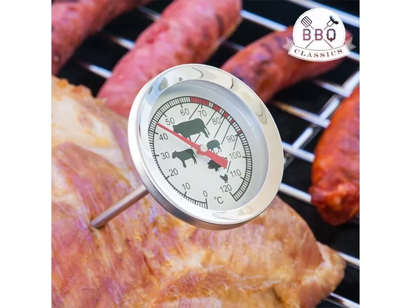 Снимка на Кухненски термометър за месо