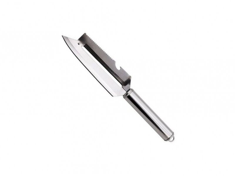 Снимка на Нож за зеле метален