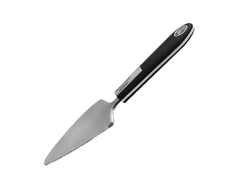 Снимка на Иноксова лопатка и нож за торта - 2в1
