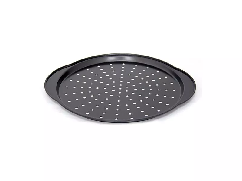 Снимка на Решетъчна плитка тава за пица - 33 см