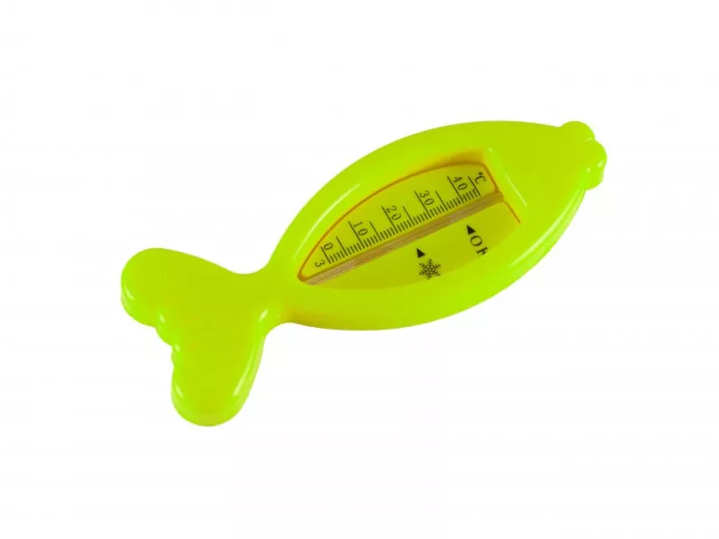 Снимка на Термометър воден рибка