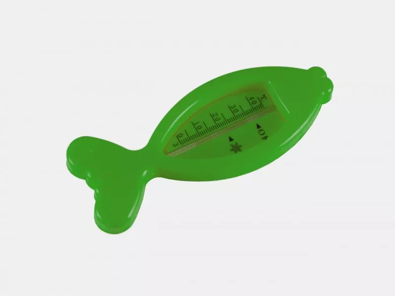 Снимка на Термометър воден рибка