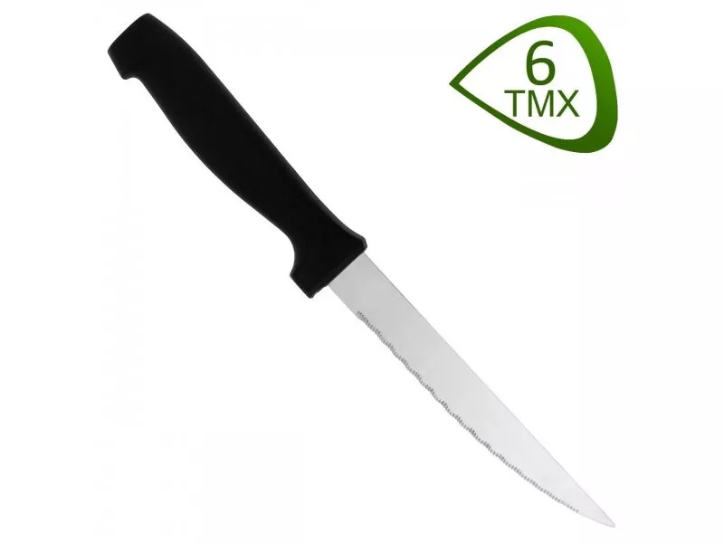 Снимка на Ножове за хранене 22 см - 6 броя комплект