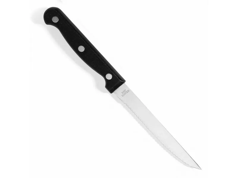 Снимка на Комплект от 6 ножа за месо - 22 см