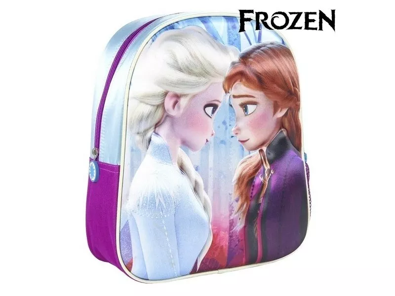 Снимка на 3D Детска раница Frozen