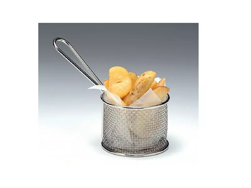 Снимка на Кошничка за сервиране на картофки и хапки