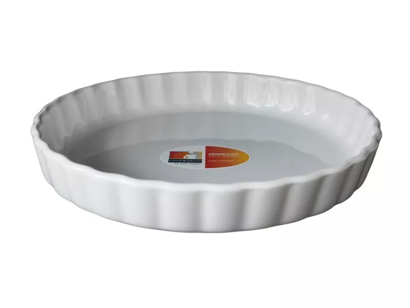 Снимка на Керамична кръгла форма за тарт и пай - 26см
