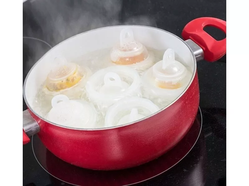 Снимка на Kомплект за приготвяне на яйца