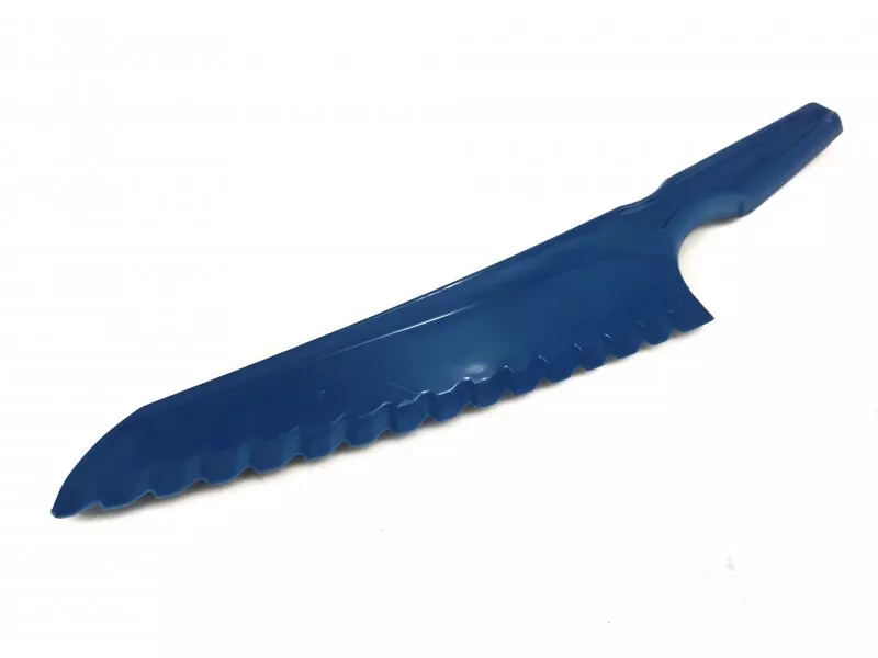 Снимка на Пластмасов нож за торта