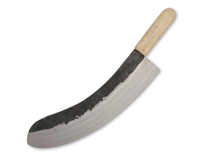 Снимка на Професионален нож за кълцане на месо - 55 см