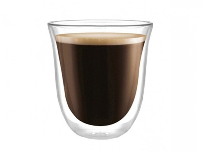 Снимка на Двустенна термо чаша за кафе - 220 мл