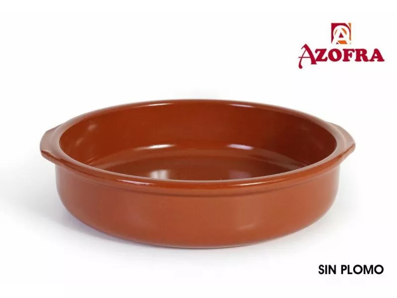 Снимка на Испанска керамична тава Azofra - 30 см