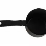 Снимка 3 на Тефлоново джезве с пластмасова дръжка N6