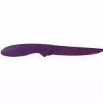 Снимка 1 на Цветен кухненски нож с назъбено острие 5“