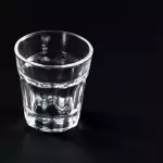 Снимка 2 на Комплект стъклени чаши 6 бр за ракия, модел Boston