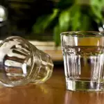 Снимка 1 на Комплект стъклени чаши 6 бр за ракия, модел Boston