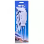 Снимка на Електрически миксер за фрапе - AVEC - 15 W с цвят Бял