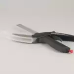 Снимка 4 на Комплект 2в1 кухненска ножица с дъска за рязане
