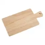 Дървена дъска за рязане на месо и зеленчуци - малка