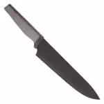 Снимка на Универсален кухненски нож - мрамор с цвят Черен