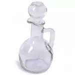 Стъклена бутилка за зехтин или олио - 200 мл