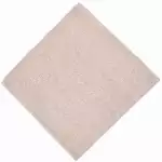 Памучна хавлиена кърпа за ръце - бежова - 29 х 48 см