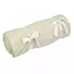 Снимка на Памучна хавлиена кърпа за баня - екрю - 70 х 140 см с цвят Перла