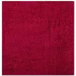 Снимка на Памучна хавлиена кърпа за лице - бордо - 44 х 78 см с цвят Бордо