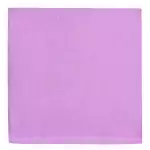 Снимка на Памучна хавлиена кърпа за лице - лилава - 44 х 78 см с цвят Лилав