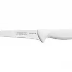 Снимка на Универсален нож за обезкостяване -пластмасова дръжка - бял с цвят Метален