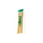 Комплект от 100 дълги бамбукови шишчета - 29 см