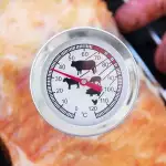 Снимка 2 на Кухненски термометър за месо