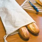 Снимка 1 на Торба за хляб от памук