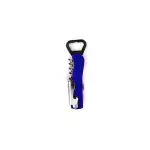 Снимка на Класическа комбинирана отварачка с ножче с цвят Тъмно син