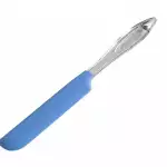 Снимка на Силиконов нож за размазване с цвят Син