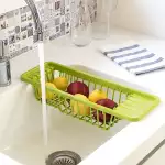 Снимка 3 на Практичен сушилник за мивка