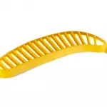 Снимка на Уред за рязане на банани с цвят Жълт