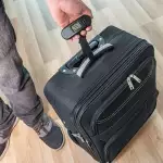 Електронен кантар за куфари и чанти