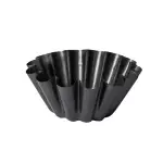 Снимка на Формичка за големи кошнички - 9.5 см с цвят Черен