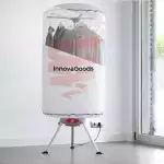 Снимка 1 на Преносим електрически сушилник за дрехи до 10 кг